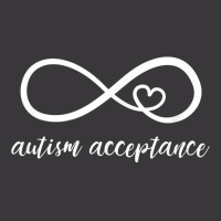 Red Instead Autism Shirt Autism Acceptance T Shirt Ladies Curvy T-shirt | Artistshot