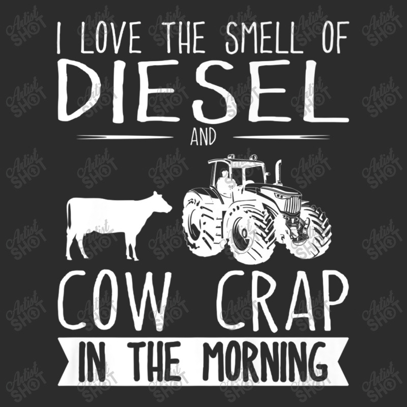 Farmer Funny Cow Farmer Rasing Cattle Dairy Farming Tractor Exclusive T-shirt | Artistshot