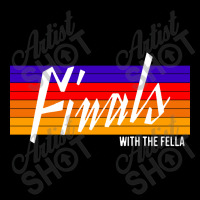 Finals With The Fellas Basketball Unisex Jogger | Artistshot