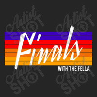 Finals With The Fellas Basketball Unisex Hoodie | Artistshot