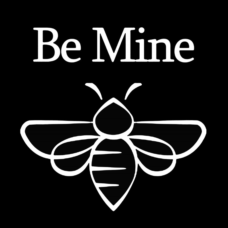 Be Mine Baby Tee by atereabag | Artistshot