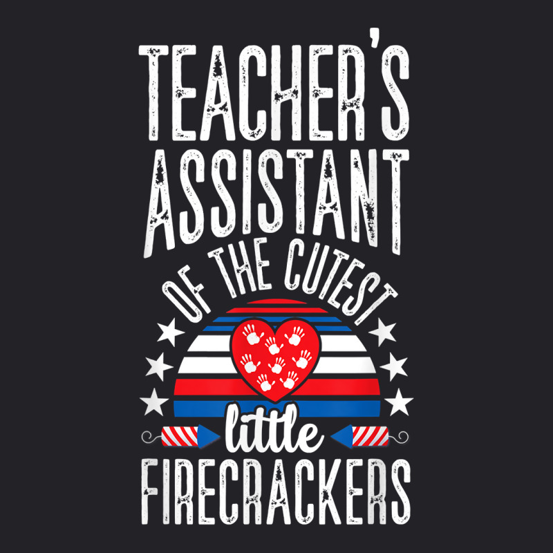 Teacher Assistant 4th Of July Teacher Aide Appreciation T Shirt Youth Tee by franceskagilland | Artistshot