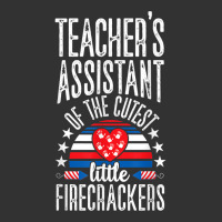 Teacher Assistant 4th Of July Teacher Aide Appreciation T Shirt Baby Bodysuit | Artistshot