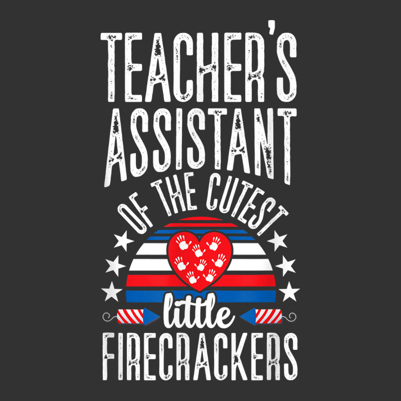 Teacher Assistant 4th Of July Teacher Aide Appreciation T Shirt Baby Bodysuit by franceskagilland | Artistshot