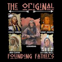 The Original Founding Fathers Native American T Shirt Long Sleeve Shirts | Artistshot