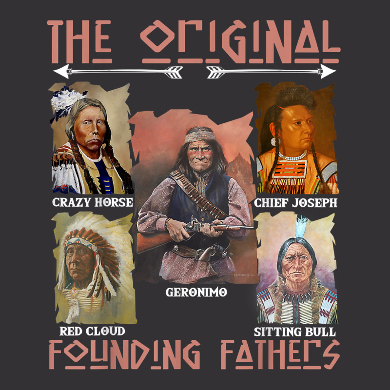 The Original Founding Fathers Native American T Shirt Vintage Short | Artistshot