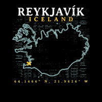 Iceland Reykjavik T Shirt Toddler Sweatshirt | Artistshot