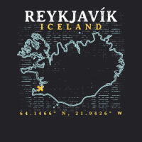 Iceland Reykjavik T Shirt Youth Tee | Artistshot