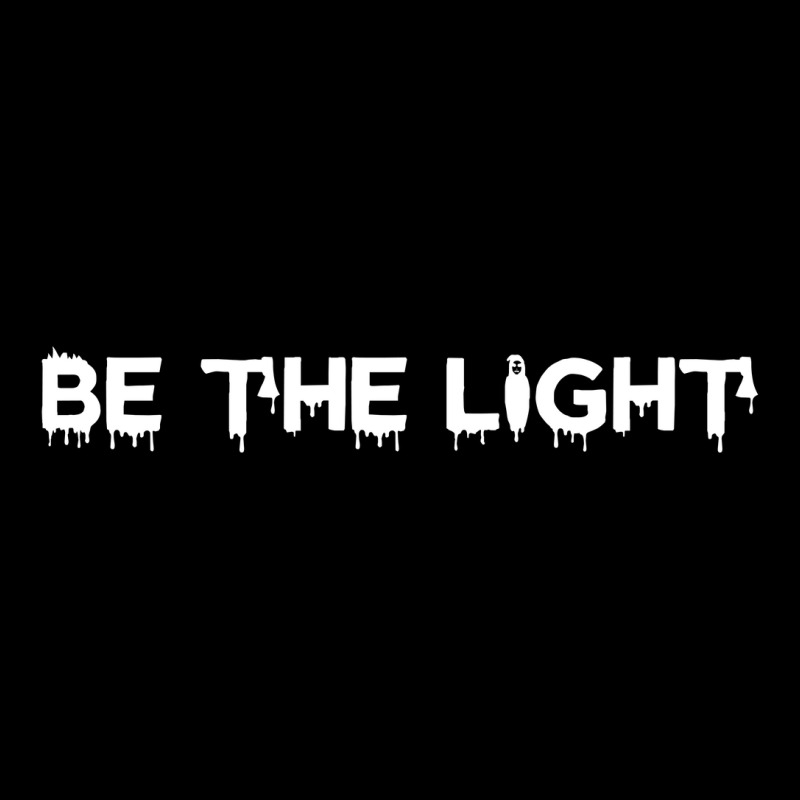 Be The Light Women's V-Neck T-Shirt by MegaAgustina | Artistshot