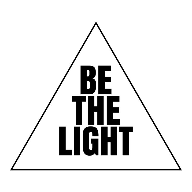 Be The Light Youth Tee by MegaAgustina | Artistshot