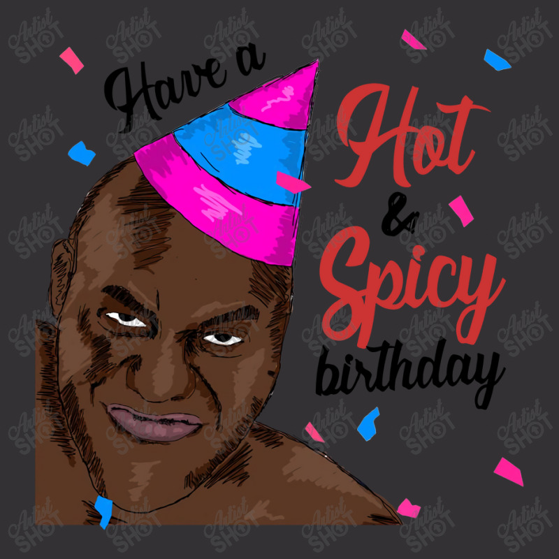 Ainsley Harriot Birthday Vintage Short by Nitastudioz | Artistshot