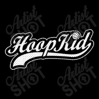 Hoop Kid Script V-neck Tee | Artistshot