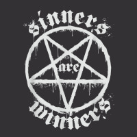 Sinners Are Winners Death Metal Satanist Pentagram Leviathan T Shirt Vintage Hoodie | Artistshot