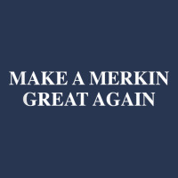 Make A Merkin Great Again Tank Top Men Denim Jacket | Artistshot