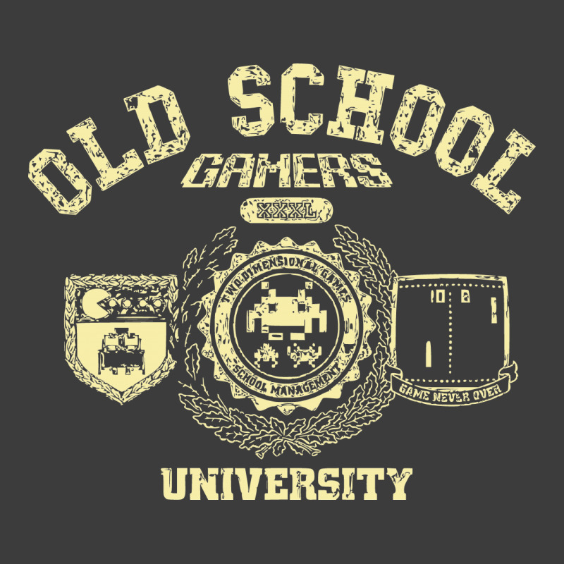 Old School Gamer Men's Polo Shirt | Artistshot