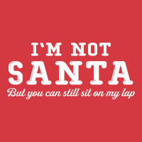 I'm Not Santa But You Can Sit On My Lap Men's Polo Shirt | Artistshot