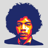 Jimi Hendrix Fire Men's Polo Shirt | Artistshot