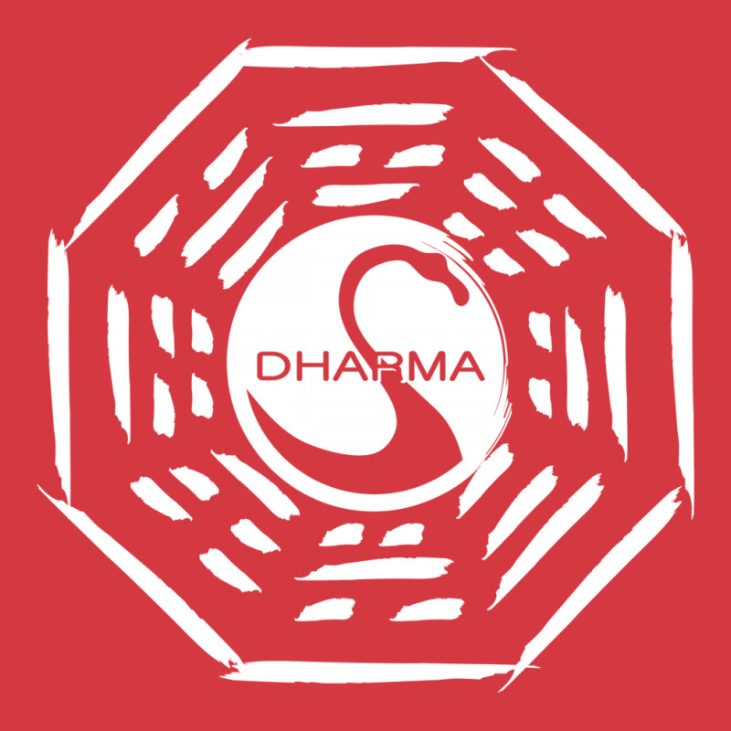 Dharma Lost Serie Tv Film Cinema Men's Polo Shirt | Artistshot