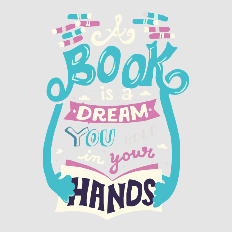 Book Is A Dream Exclusive T-shirt | Artistshot