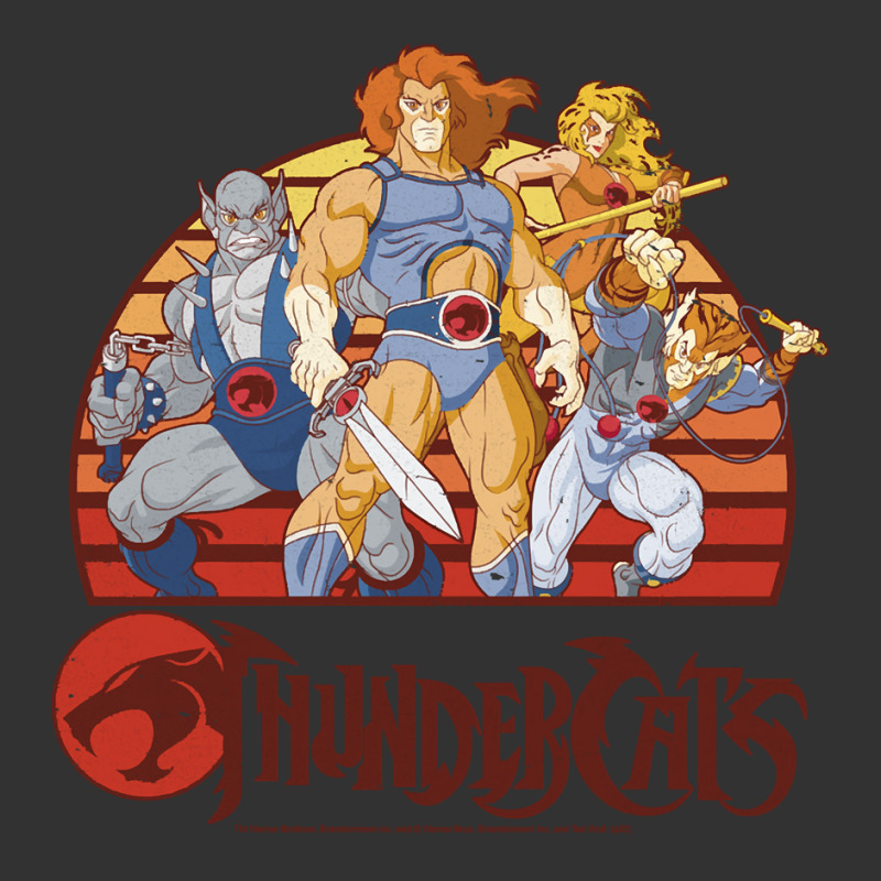 Thundercats Group Retro Sunset Pullover Hoodie Baby Bodysuit by norhannuchols | Artistshot