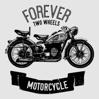 Forever Two Wheels Exclusive T-shirt | Artistshot