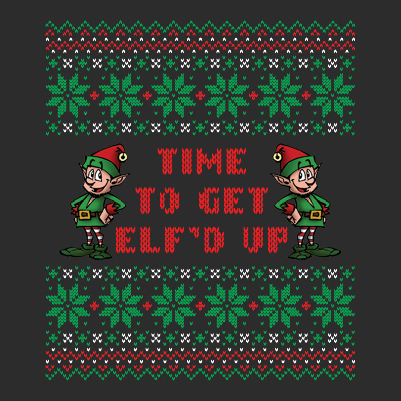 Time To Get Elfed Up Exclusive T-shirt | Artistshot