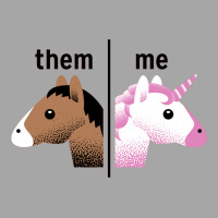 Them & Me Unicorn Style Men's Polo Shirt | Artistshot