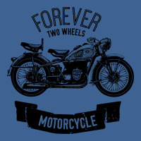 Forever Two Wheels Men's Polo Shirt | Artistshot