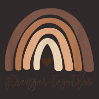 Stronger Together   Equality, Social Justice, Solidarity T Shirt Racerback Tank | Artistshot