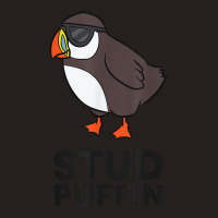 Stud Puffin Seabird Stuf Muffin Iceland Puffin Bird T Shirt Tank Top | Artistshot