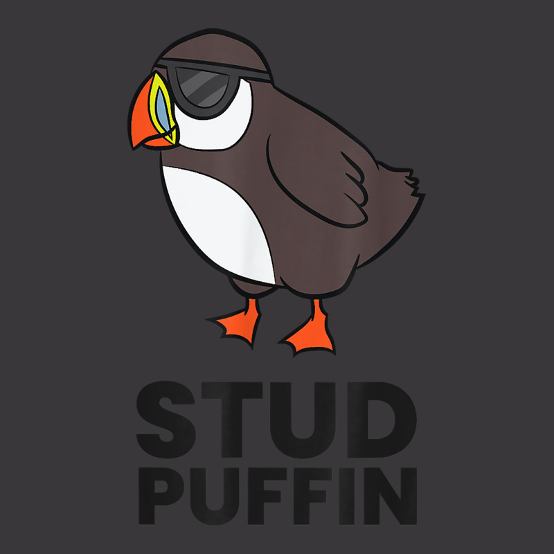 Stud Puffin Seabird Stuf Muffin Iceland Puffin Bird T Shirt Ladies Curvy T-Shirt by tandonwelters | Artistshot