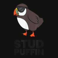 Stud Puffin Seabird Stuf Muffin Iceland Puffin Bird T Shirt Scorecard Crop Tee | Artistshot