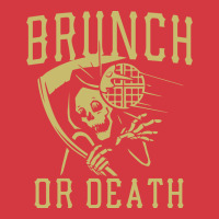 Brunch Or Death Men's Polo Shirt | Artistshot