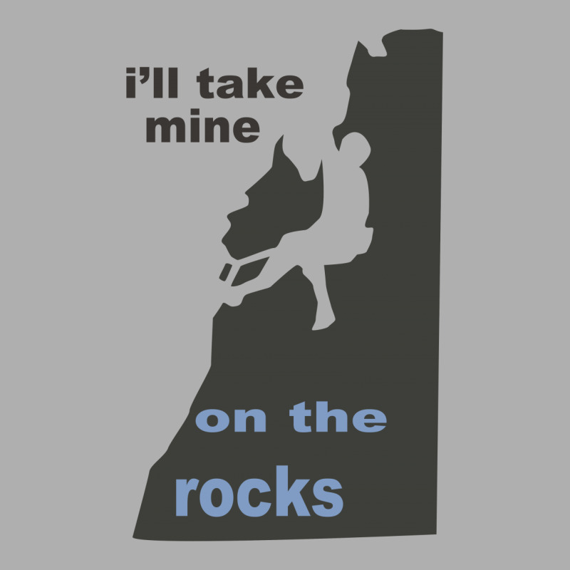 I'll Take Mine On The Rocks Exclusive T-shirt | Artistshot