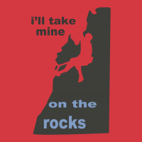I'll Take Mine On The Rocks Men's Polo Shirt | Artistshot