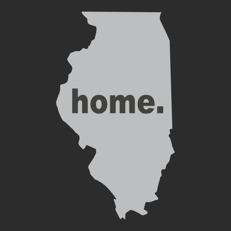 Illinois Home Exclusive T-shirt | Artistshot