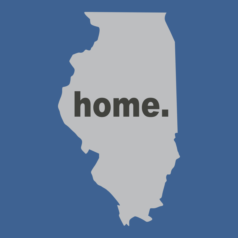 Illinois Home Men's Polo Shirt | Artistshot