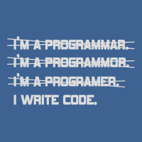 I'm A Programmer Computer Code Men's Polo Shirt | Artistshot