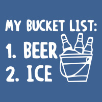 Bucket List Beer Ice Men's Polo Shirt | Artistshot
