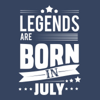 Legends Are Born In July Exclusive T-shirt | Artistshot