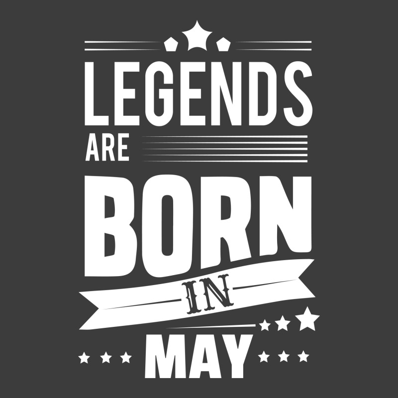 Legends Are Born In May Men's Polo Shirt | Artistshot