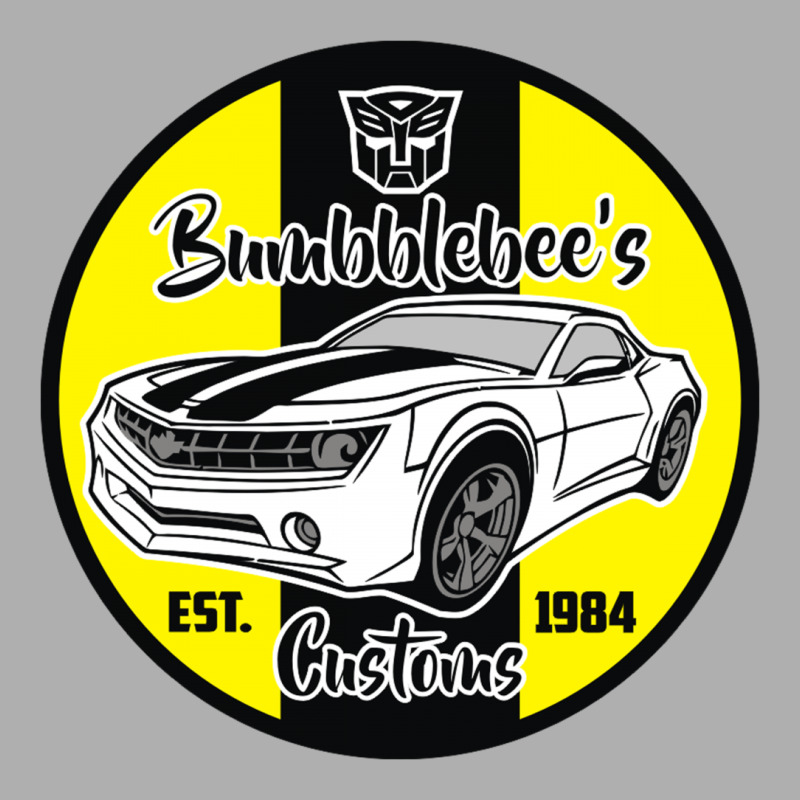 Bumblebee's Customs Exclusive T-shirt | Artistshot