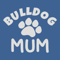 Bulldog Mum Men's Polo Shirt | Artistshot