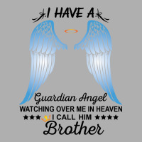 My Brother Is My Guardian Angel Exclusive T-shirt | Artistshot