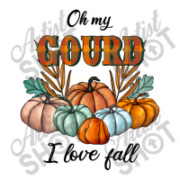 Oh My Gourd I Love Fall Baby Bodysuit | Artistshot