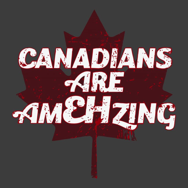 Canadians Are Amehzing Men's Polo Shirt | Artistshot
