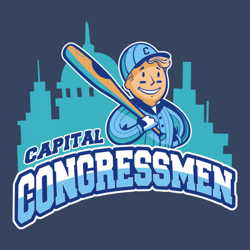 Capital Congressmen Exclusive T-shirt | Artistshot