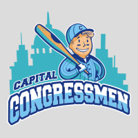 Capital Congressmen Men's Polo Shirt | Artistshot