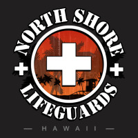 Epic Surf Hi Hawaiian Oahu Hawaii Lifeguards North Shore Pullover Hood T-shirt | Artistshot