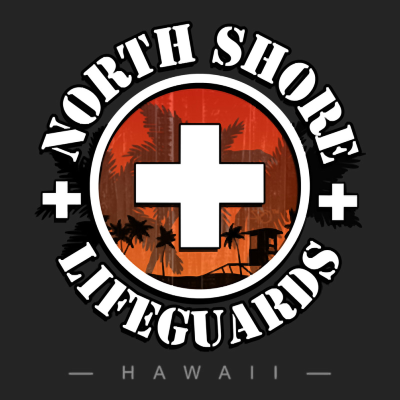 Epic Surf Hi Hawaiian Oahu Hawaii Lifeguards North Shore Pullover Hood 3/4 Sleeve Shirt | Artistshot